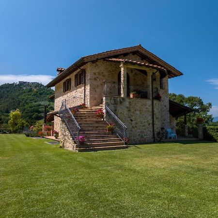 Agriturismo Isola Verde Sant'Urbano Ngoại thất bức ảnh