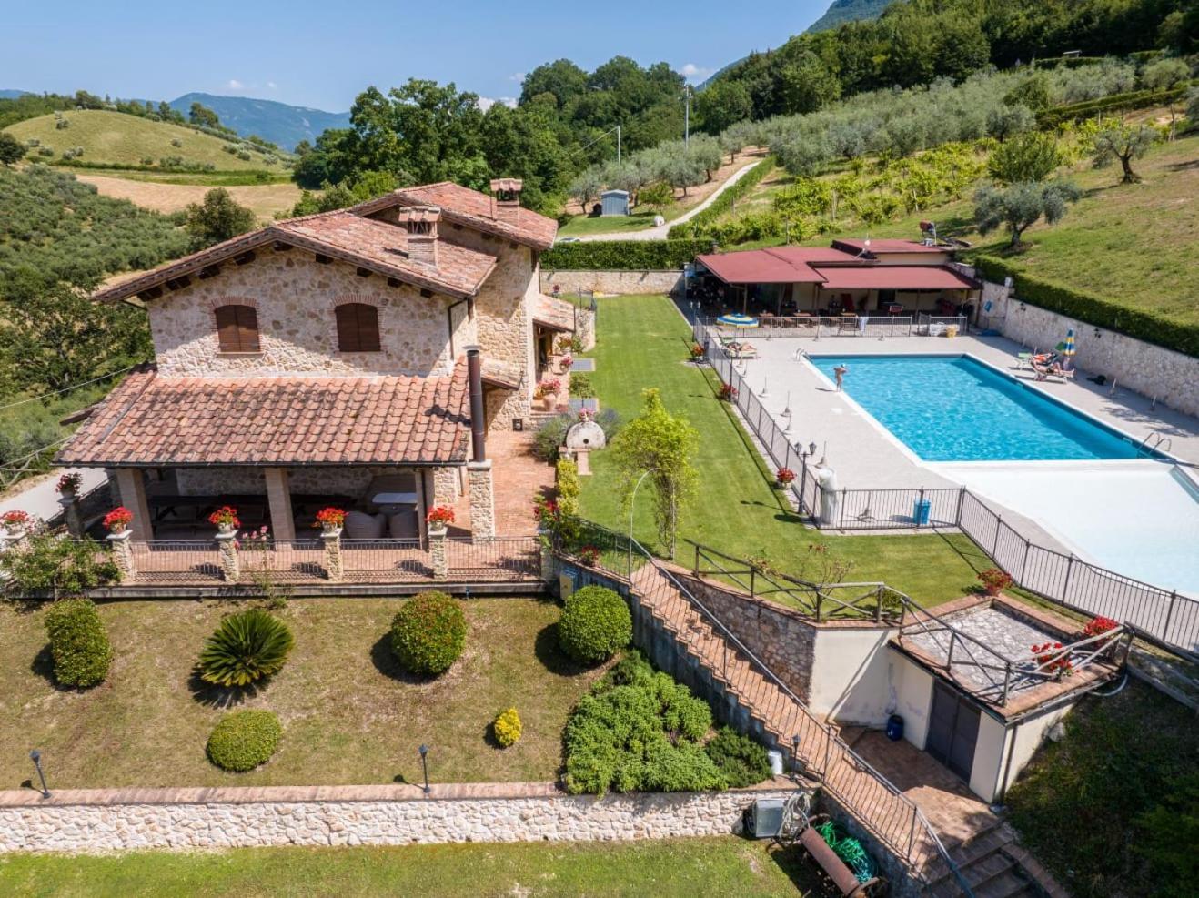 Agriturismo Isola Verde Sant'Urbano Ngoại thất bức ảnh