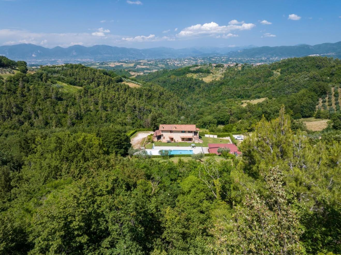 Agriturismo Isola Verde Sant'Urbano Ngoại thất bức ảnh