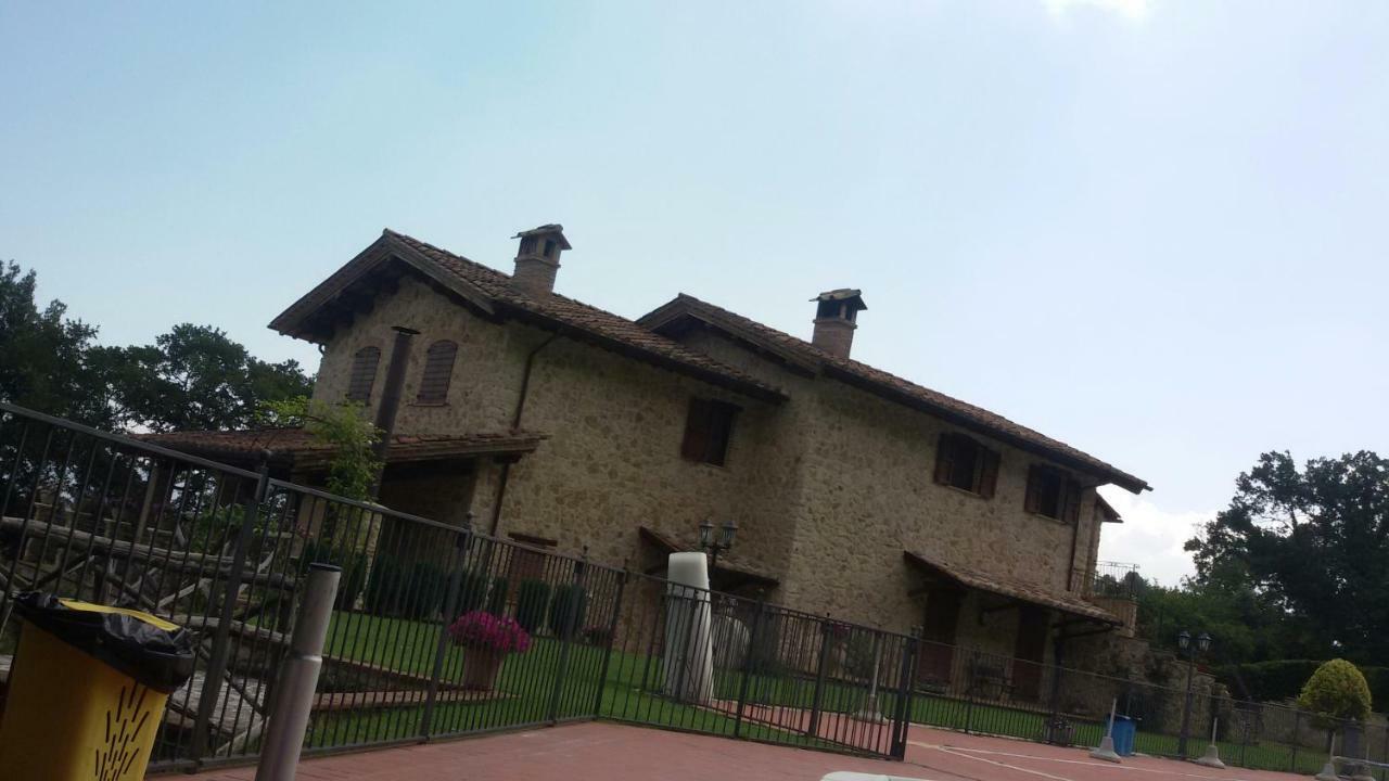 Agriturismo Isola Verde Sant'Urbano Ngoại thất bức ảnh