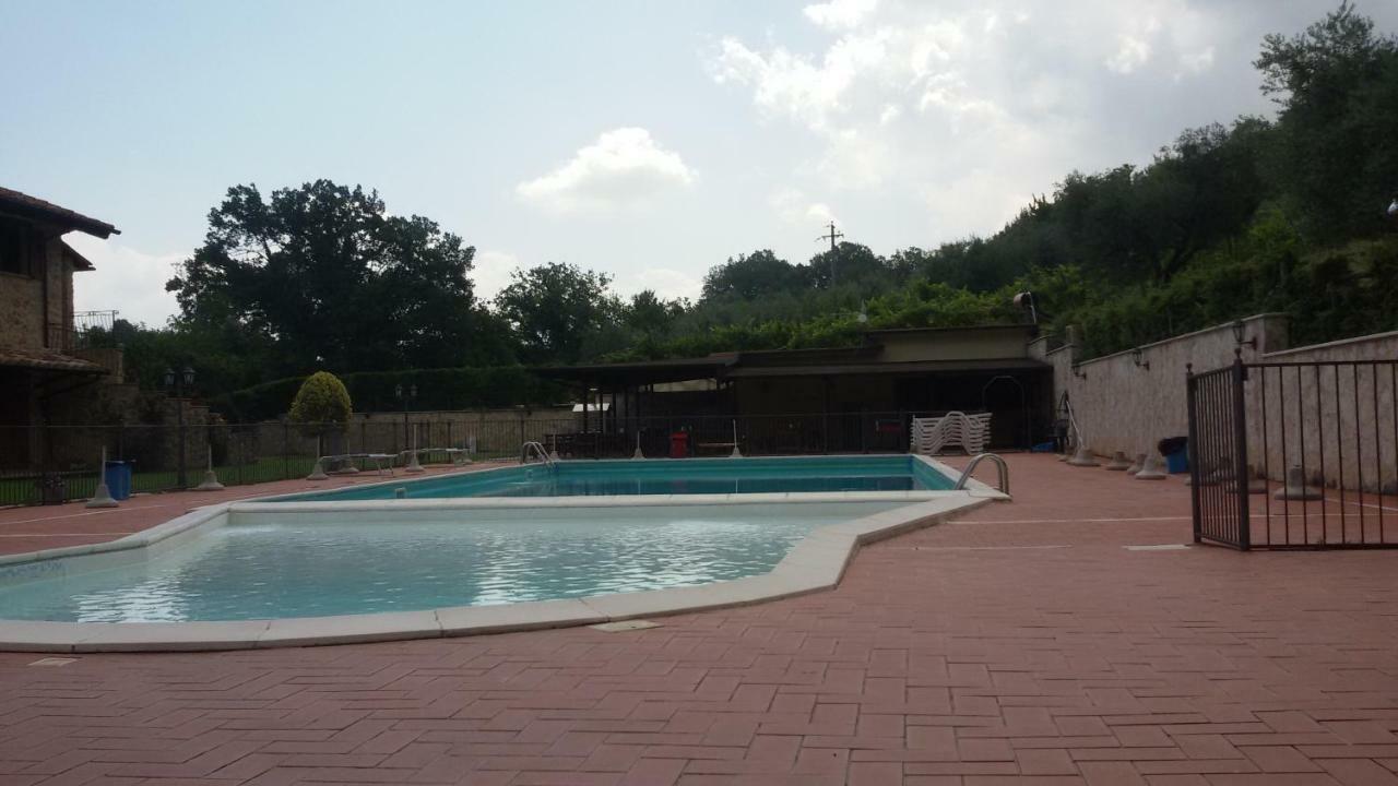 Agriturismo Isola Verde Sant'Urbano Ngoại thất bức ảnh