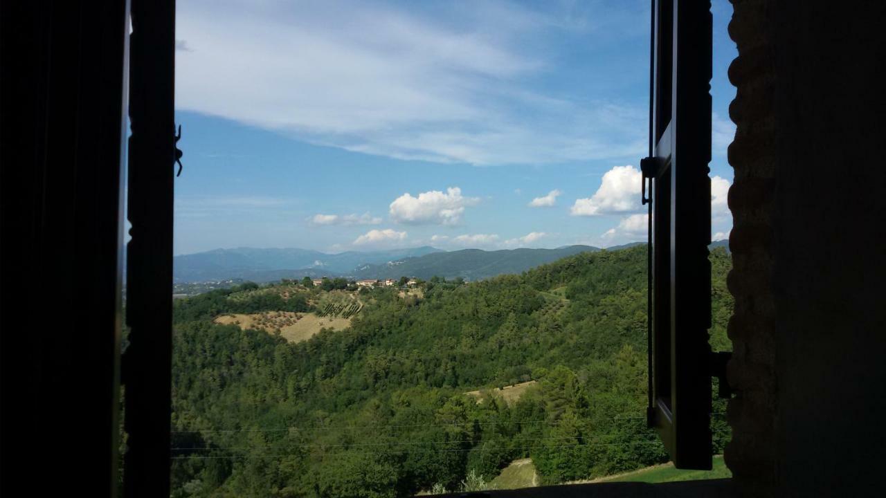 Agriturismo Isola Verde Sant'Urbano Ngoại thất bức ảnh