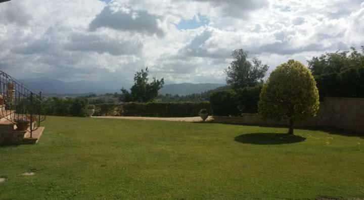 Agriturismo Isola Verde Sant'Urbano Ngoại thất bức ảnh