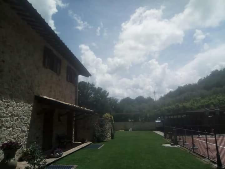 Agriturismo Isola Verde Sant'Urbano Ngoại thất bức ảnh