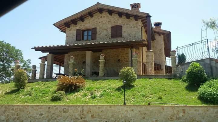 Agriturismo Isola Verde Sant'Urbano Ngoại thất bức ảnh