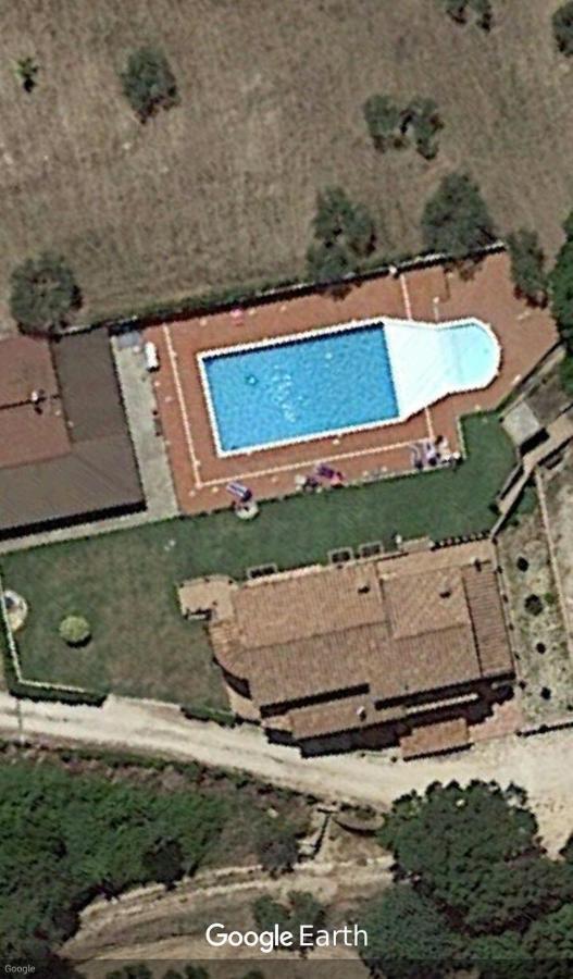 Agriturismo Isola Verde Sant'Urbano Ngoại thất bức ảnh
