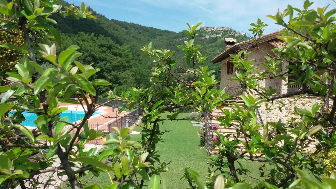 Agriturismo Isola Verde Sant'Urbano Ngoại thất bức ảnh