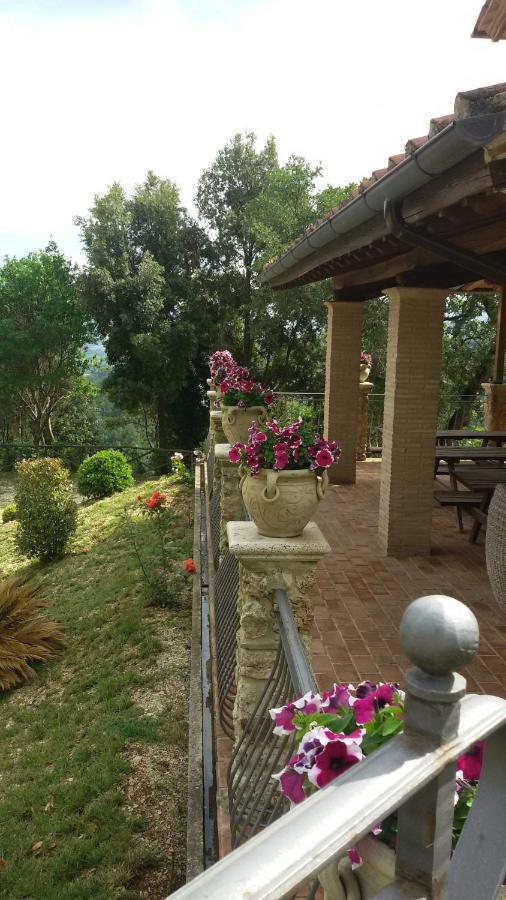 Agriturismo Isola Verde Sant'Urbano Ngoại thất bức ảnh