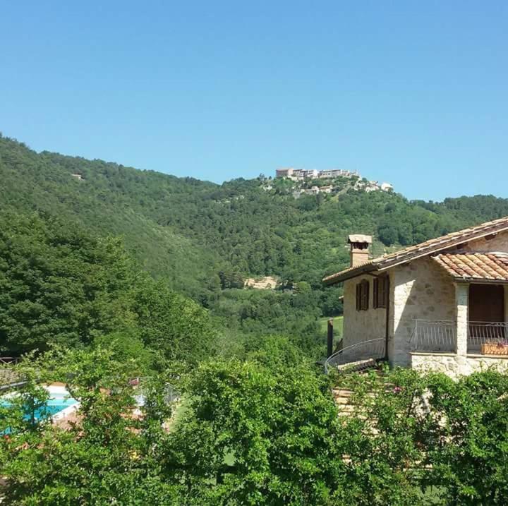Agriturismo Isola Verde Sant'Urbano Ngoại thất bức ảnh